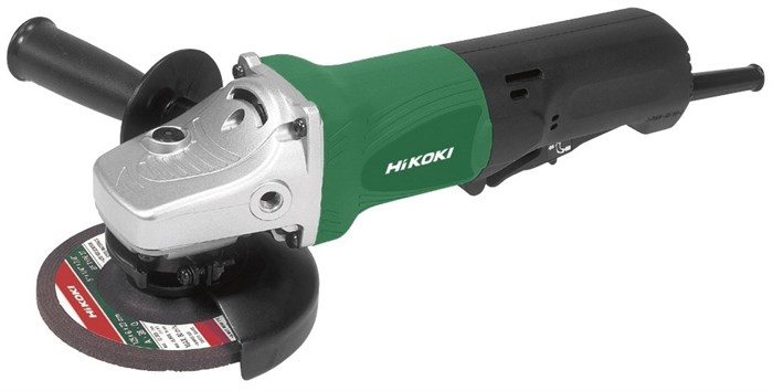 HiKOKI G13SE2 угловая шлифовальная машина (болгарка) - фото 147065