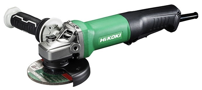 HiKOKI G13SE3 угловая шлифовальная машина (болгарка) - фото 147066