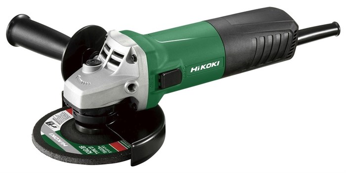 HiKOKI G13SR4 угловая шлифовальная машина (болгарка) - фото 147067