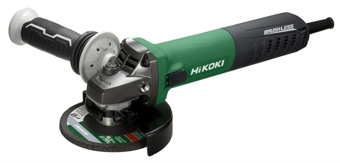HiKOKI G13VE угловая шлифовальная машина (болгарка) - фото 147070