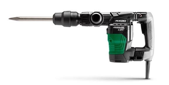 HiKOKI H41ME отбойный молоток SDS-MAX BL, 1050Вт,10Дж - фото 147117