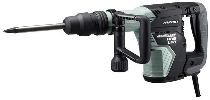 HiKOKI H45ME отбойный молоток SDS-MAX BL, 1150Вт,13.5Дж - фото 147118