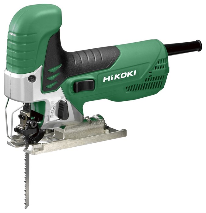 HiKOKI CJ90VAST Лобзик 90мм, 705Вт, гриб. Ручка - фото 147132