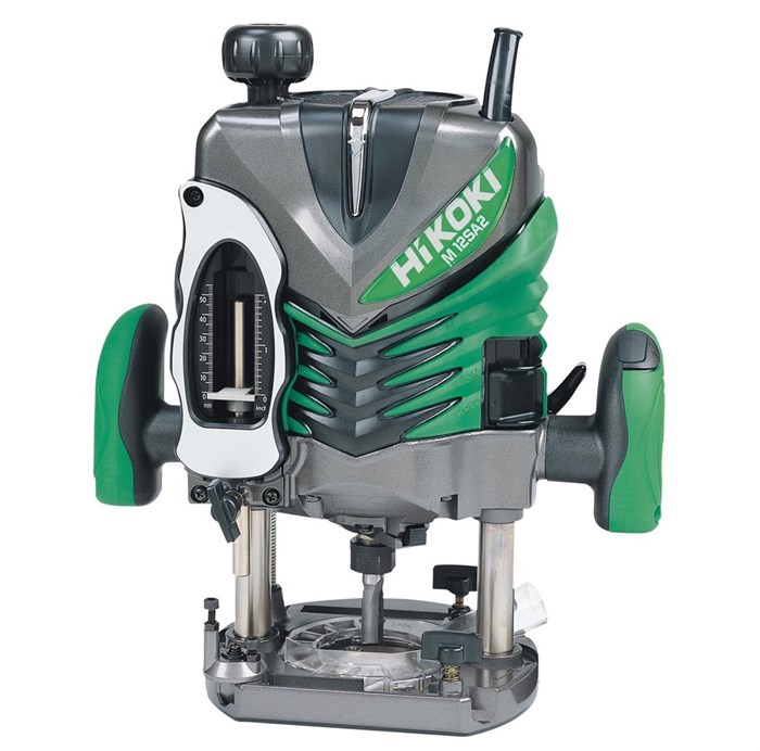 HiKOKI M12SA2 Фрезер 1700Вт,8000-22000об,D=12мм - фото 147142