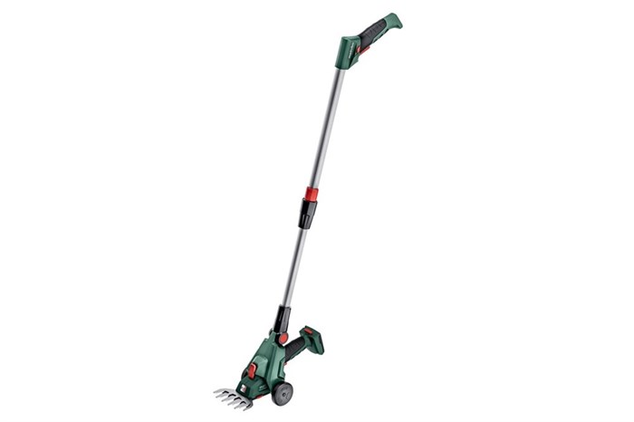 Аккумуляторные газонные ножницы для травы и кустов Metabo Set PowerMaxx SGS 12 Q, 691193000 - фото 147286