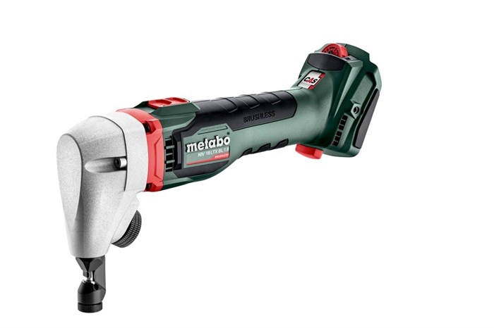 Аккумуляторные вырубные ножницы Metabo NIV 18 LTX BL 1.6,  601614850 - фото 147323