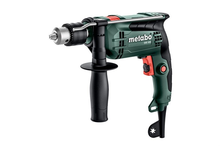 Ударная дрель Metabo SBE 650, 600742000 - фото 147392