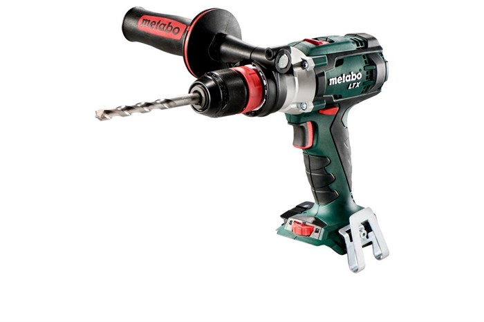Аккумуляторная ударная дрель-шуруповерт Metabo SB 18 LTX Quick, 602200840 - фото 147406