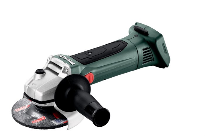Аккумуляторная угловая шлифовальная машина Metabo W 18 LTX 125, 600165850 (болгарка) - фото 147440