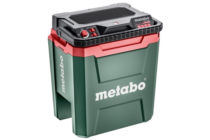 Холодильный бокс METABO KB 18 BL аккумуляторный без АКБ и ЗУ, 600791850 - фото 148406