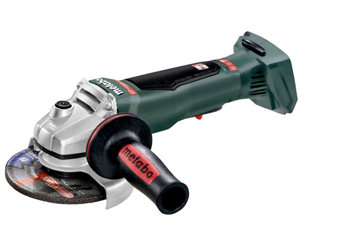 Аккумуляторная угловая шлифмашина Metabo WPB 18 LTX BL 125 QUICK, 613075850 - фото 148435