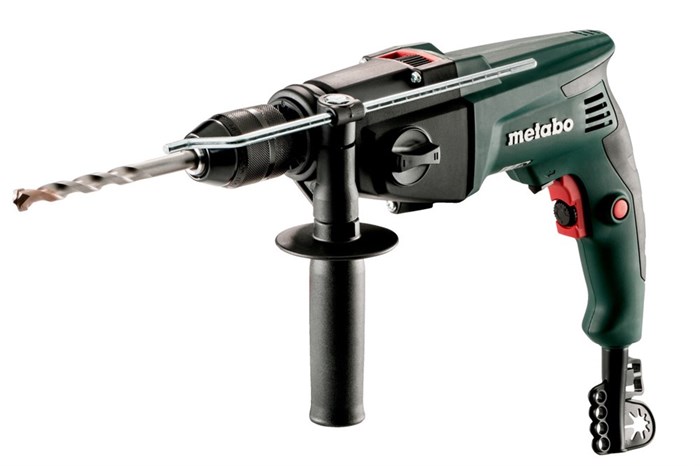 Ударная дрель Metabo SBE 760, 600841000 - фото 148485