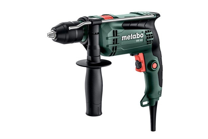 Ударная дрель Metabo SBE 650, 600742500 - фото 148486