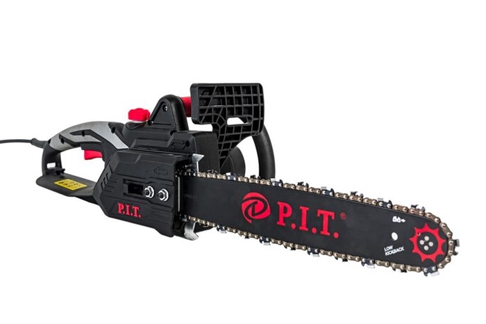 Пила цепная электрическая P.I.T. PKE405-C5 PRO - фото 149075