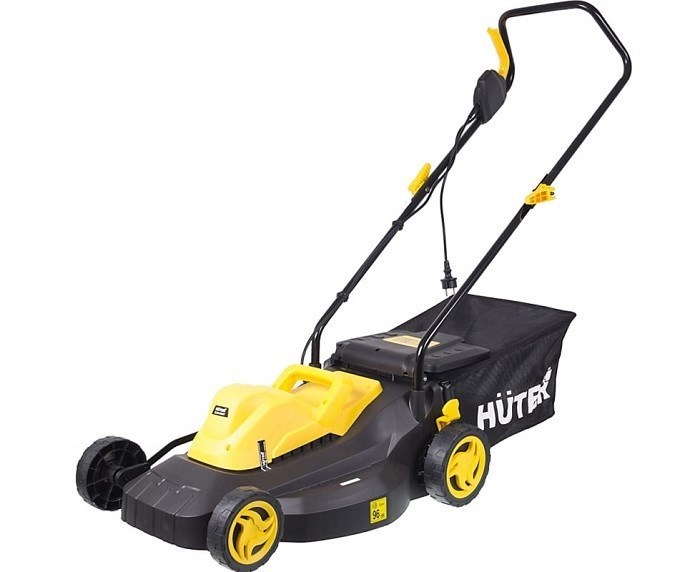 Газонокосилка электрическая Huter ELM-2000T - фото 149886