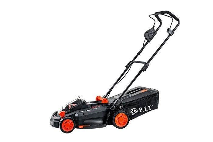 Газонокосилка аккумуляторная PIT PLM20H-330A/1 - фото 149890