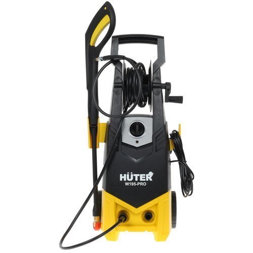 Мойка высокого давления Huter W195-PRO - фото 150042