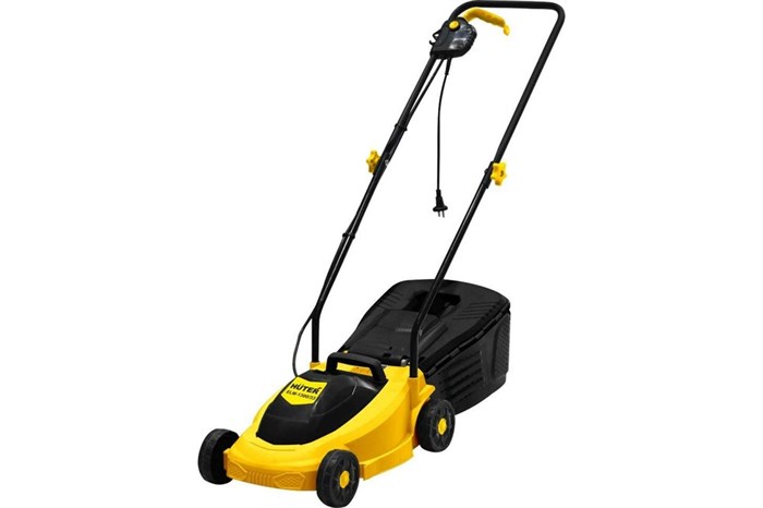 Газонокосилка электрическая Huter ELM-1300/33 - фото 150655