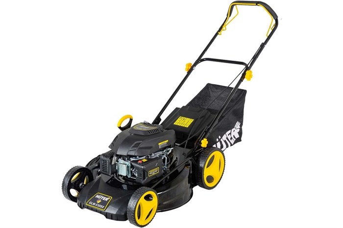 Газонокосилка бензиновая Huter GLM-530SX - фото 150962
