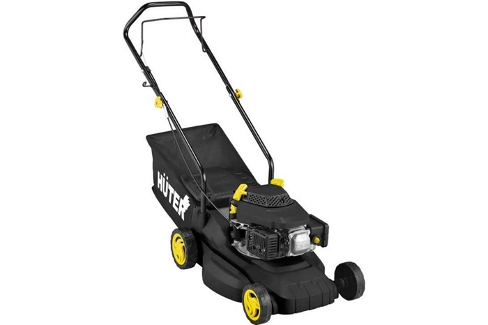 Газонокосилка бензиновая GLM-420LT Huter - фото 150969
