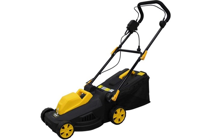 Газонокосилка электрическая ELM-380T Huter - фото 150970