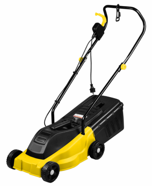 STABILMATIC газонокосилка электрическая GARDEN ROTAK GRE-1200-32 - фото 153594