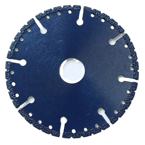 STABILMATIC SEGMENT ORE диск алмазный сегментный по металлу 125x22,2 мм - фото 153784