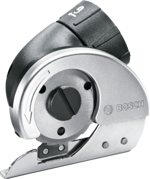 BOSCH Cutter, аксессуары для IXO 1600A001YF - фото 20788