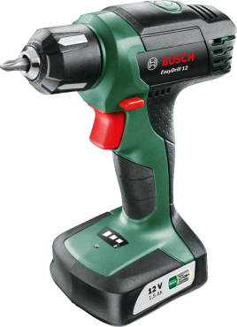 BOSCH EasyDrill 12, аккумуляторная дрель-шуруповерт 0.603.9B3.001 - фото 20792