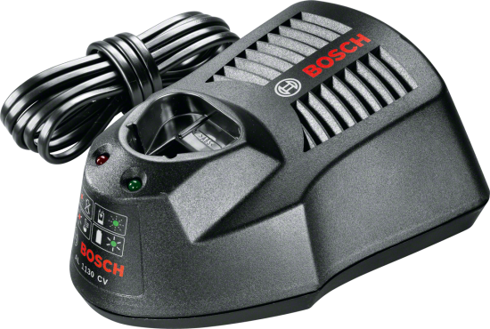 BOSCH AL 1130 CV, 30 мин 10,8 LI, зарядное устройство 1600Z0003L - фото 20799