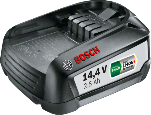 BOSCH PBA 14,4  2,5 А*ч W-B, аккумулятор 1607A3500U - фото 20804