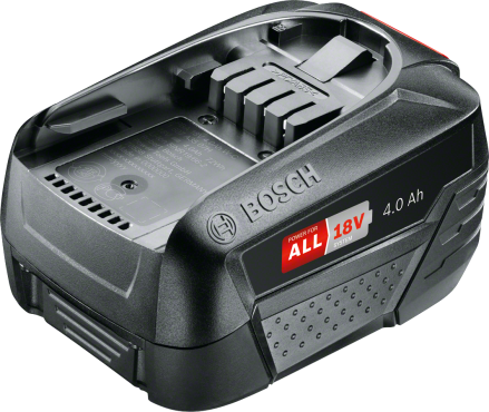 BOSCH PBA 18  4 А*ч, аккумулятор 1600A011T8 - фото 20810