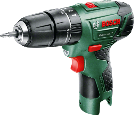 BOSCH EasyImpact 12, аккумуляторная ударная дрель-шуруповерт,  0.603.983.90N - фото 20814