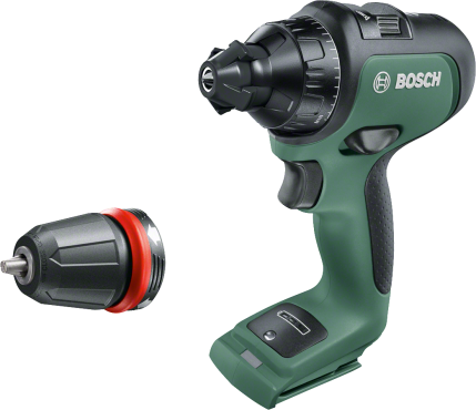 BOSCH AdvancedDrill18, дрель-шуруповерт аккумуляторная,  0.603.9B5.004 - фото 20820