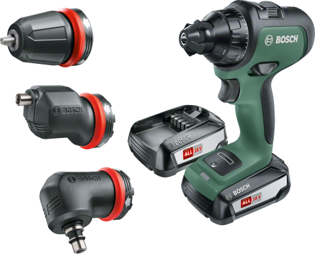 BOSCH AdvancedDrill18, аккумуляторная дрель-шуруповерт SET,  0.603.9B5.003 - фото 20822