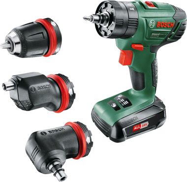 BOSCH AdvancedImpact 18V Quick Snap, аккумуляторная ударная дрель-шуруповерт 0.603.9A3.400 - фото 20825