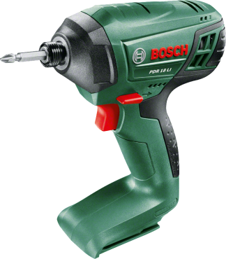 BOSCH PDR 18 LI, гайковерт аккумуляторный, 0.603.980.301 - фото 20835