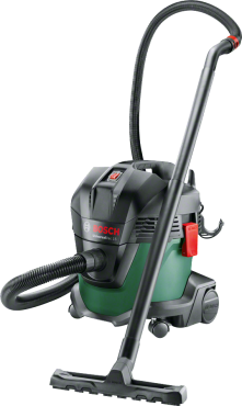 BOSCH Universal Vac 15, пылесос строительный 0.603.3D1.100 - фото 20837