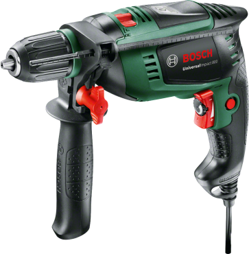BOSCH UniversalImpact 800, дрель ударная 0.603.131.120 - фото 20842