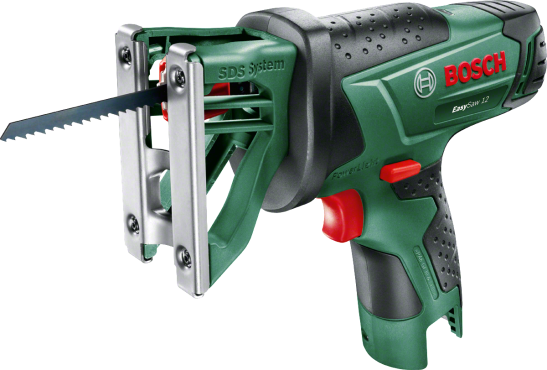 BOSCH EasySaw 12, лобзик аккумуляторный   0.603.3B4.005 - фото 20859