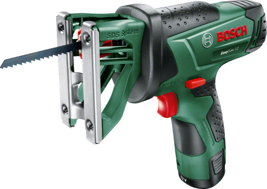 BOSCH EasySaw 12, лобзик аккумуляторный 0.603.3B4.004 - фото 20860