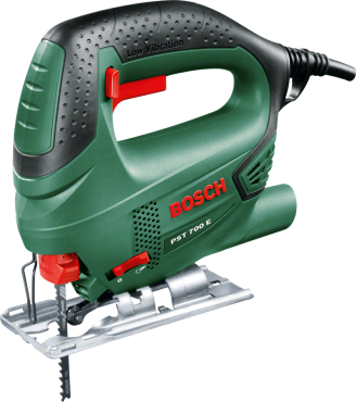 BOSCH PST 700 E, лобзик электрический 0.603.3A0.020 - фото 20864