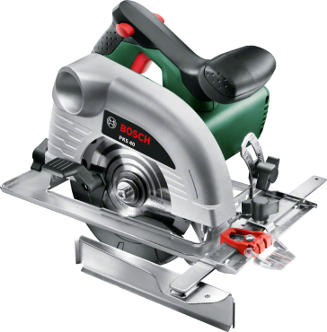 BOSCH PKS 40, дисковая пила ручная, 0.603.3C5.000 - фото 20878