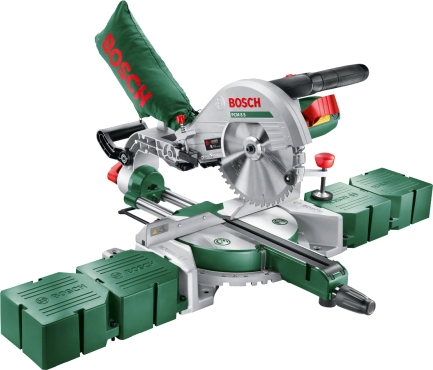 BOSCH PCM 8 S, торцовочная пила 0.603.B10.100 - фото 20885
