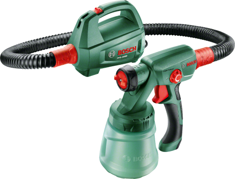 BOSCH PFS 2000, краскопульт 0.603.207.300 - фото 20895