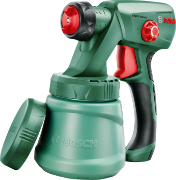 BOSCH Пистолет краскораспылителя 1.600.A00.8W7 - фото 20899