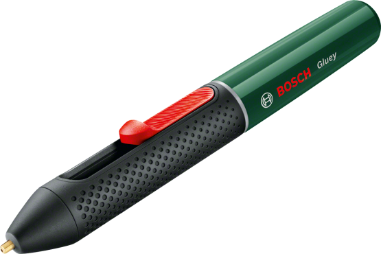 BOSCH GLUEY Evergreen, пистолет клеевой аккумуляторный 0.603.2A2.100 - фото 20907