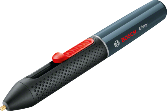 BOSCH GLUEY Smoky Grey, пистолет клеевой аккумуляторный 0.603.2A2.101 - фото 20910