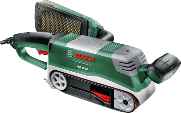 BOSCH PBS 75 AЕ, ленточная шлифовальная машина 06032A1120 - фото 20914