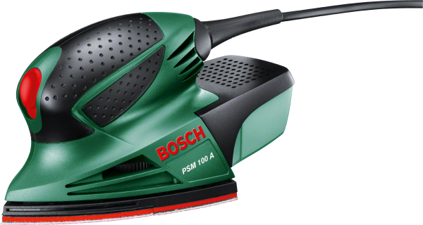 BOSCH PSM 100 A, многофункциональная шлифовальная машина 06033B7020 - фото 20920